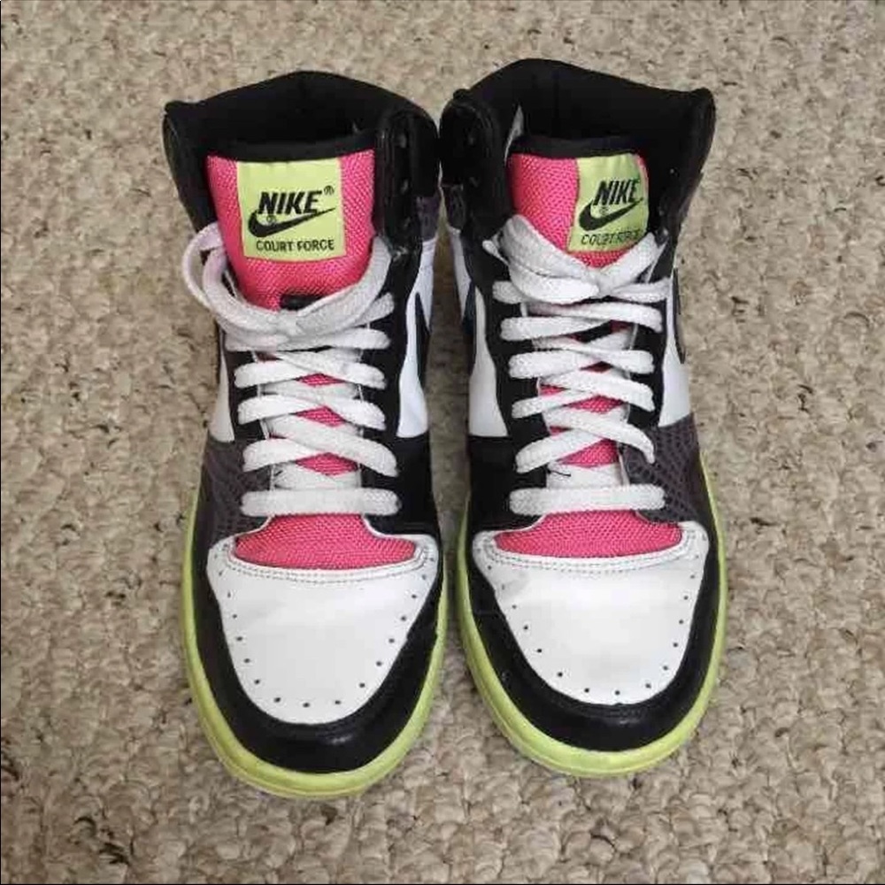 COPY - Nike high top sneakers